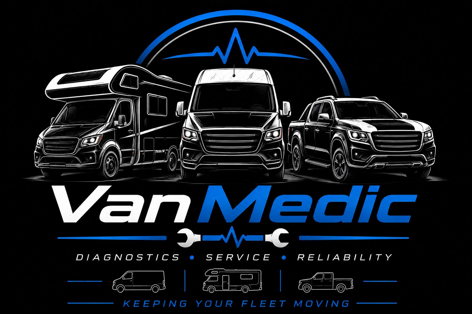 VanMedic Logo